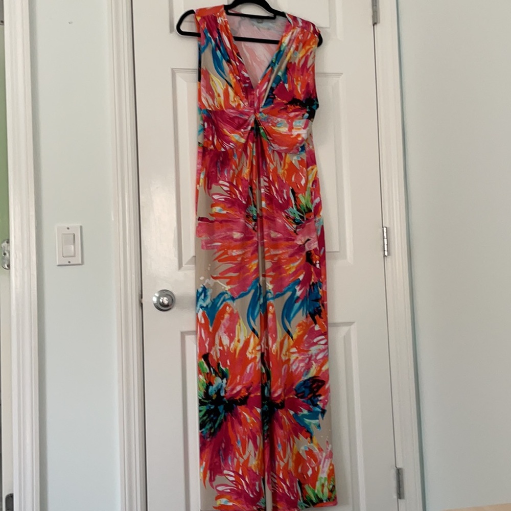 Kate & Mallory Maxi Dress